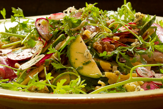 Allandale Farm Salad