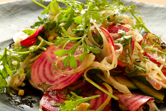 Allandale Farm Salad