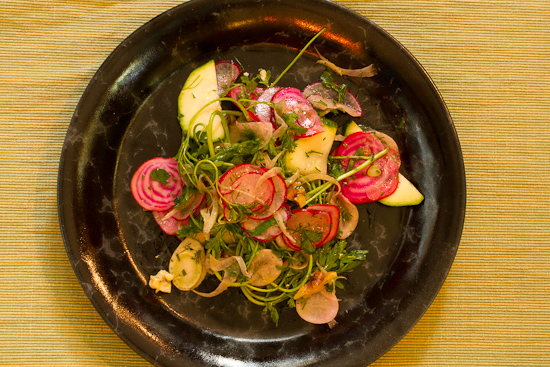 Allandale Farm Salad