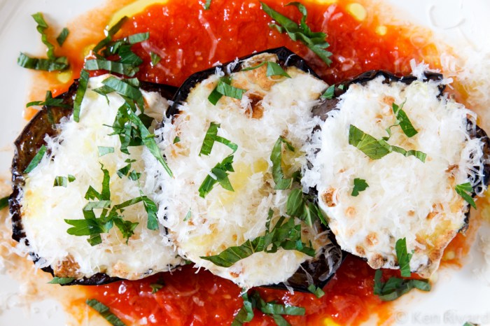 Eggplant Parmesan -0103