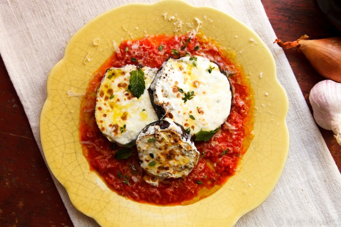 Eggplant Parmesan-9478