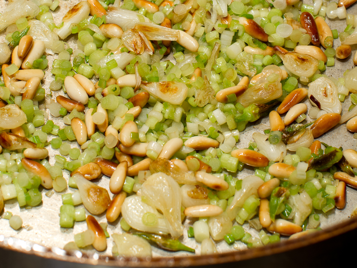 Dandelion and Mustard Green Gnocchi-5312