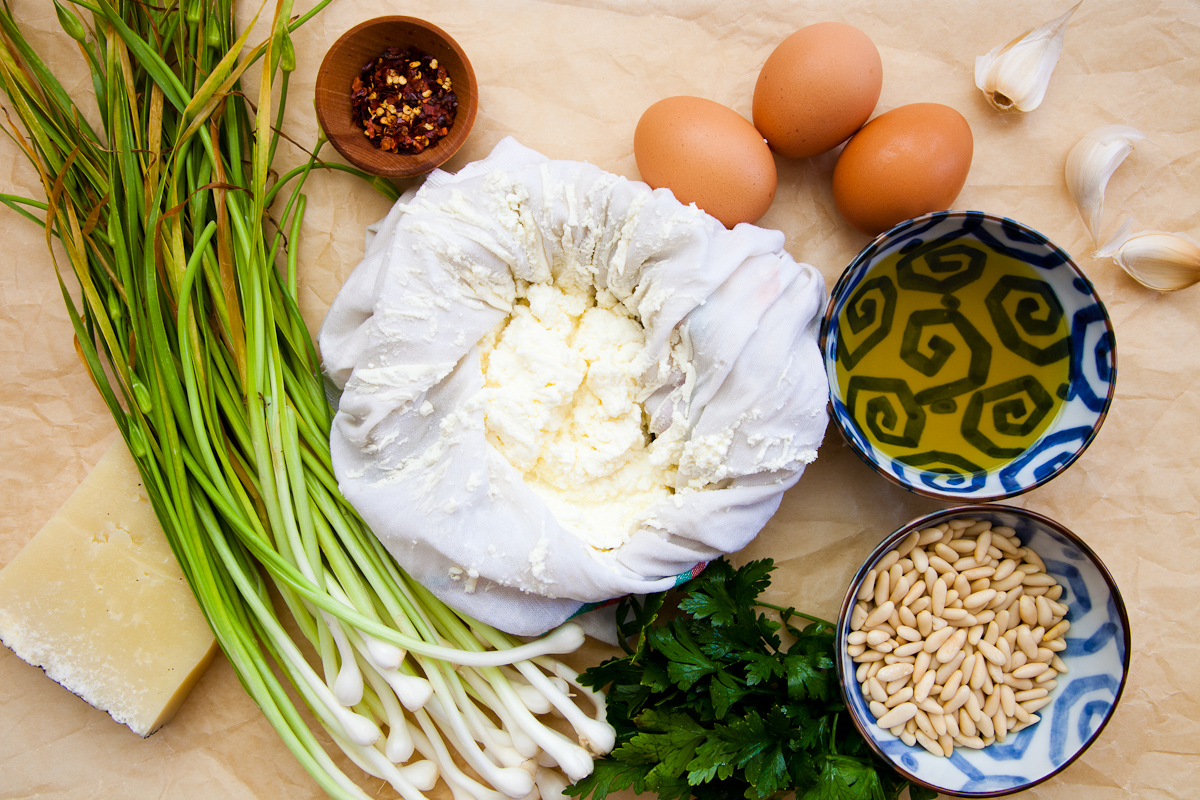 Dandelion and Mustard Green Gnocchi-7116