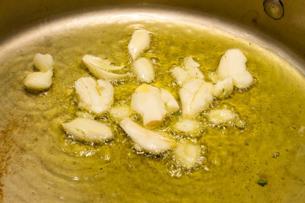 Lamb Steaks with Herbs and Caramelized Garlic-5