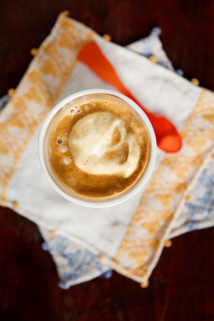 Affogato Corretto TGF -1