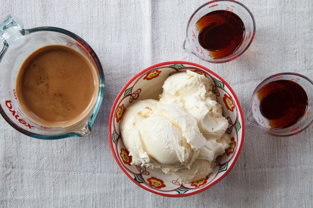 Affogato Corretto TGF-4