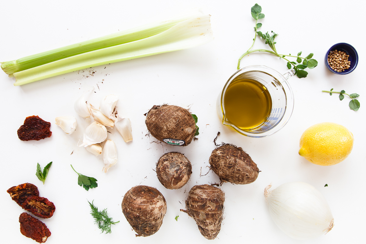 Taro and Greens-2331 - 3