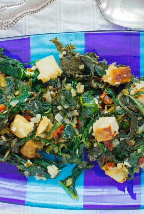 Taro and Greens-2335 - 2