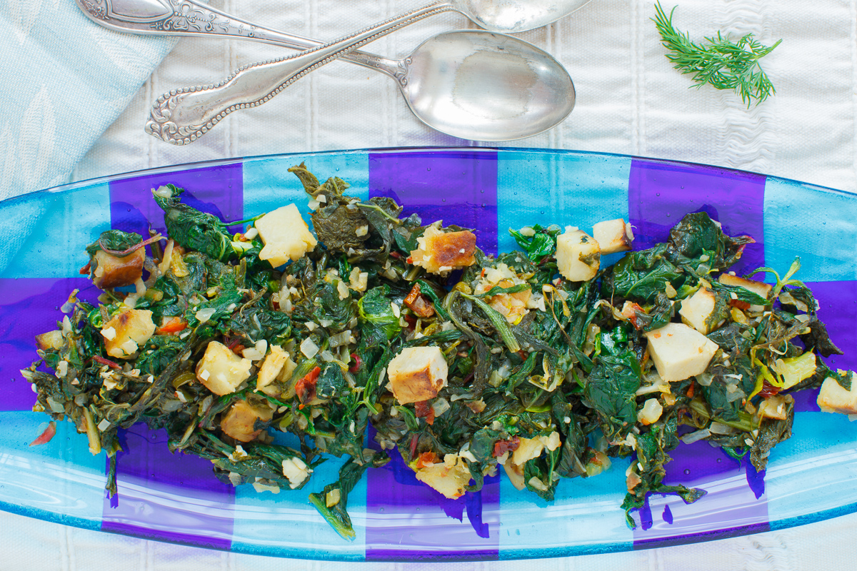 Taro and Greens-TGF-12