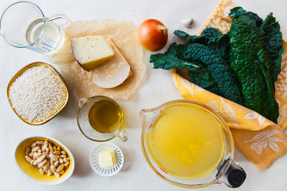Risotto with Kale Pesto-TGF-3