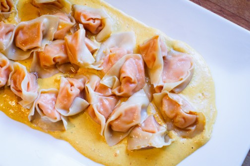 Sweet Potato Wontons with Cashew Sauce-18