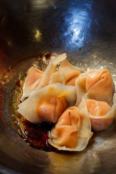 Sweet Potato Wontons with Cashew Sauce-2