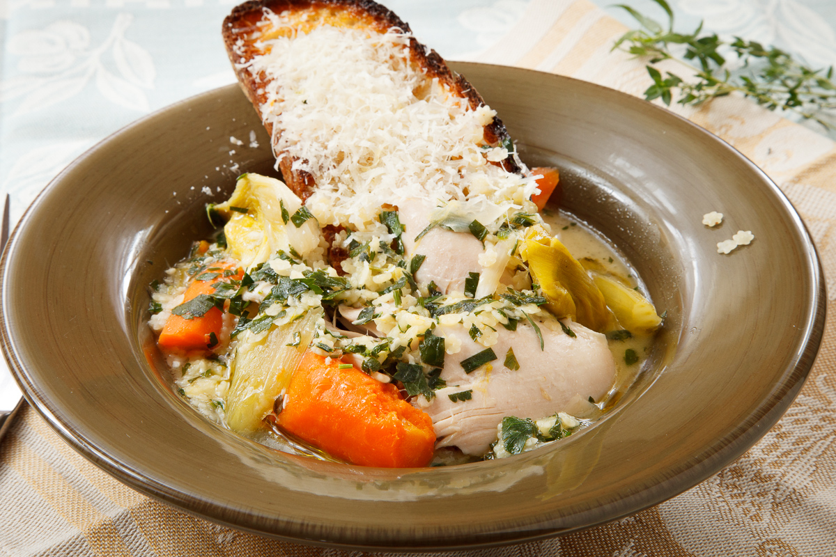 Oliver's Chicken Stew - 119 - 1