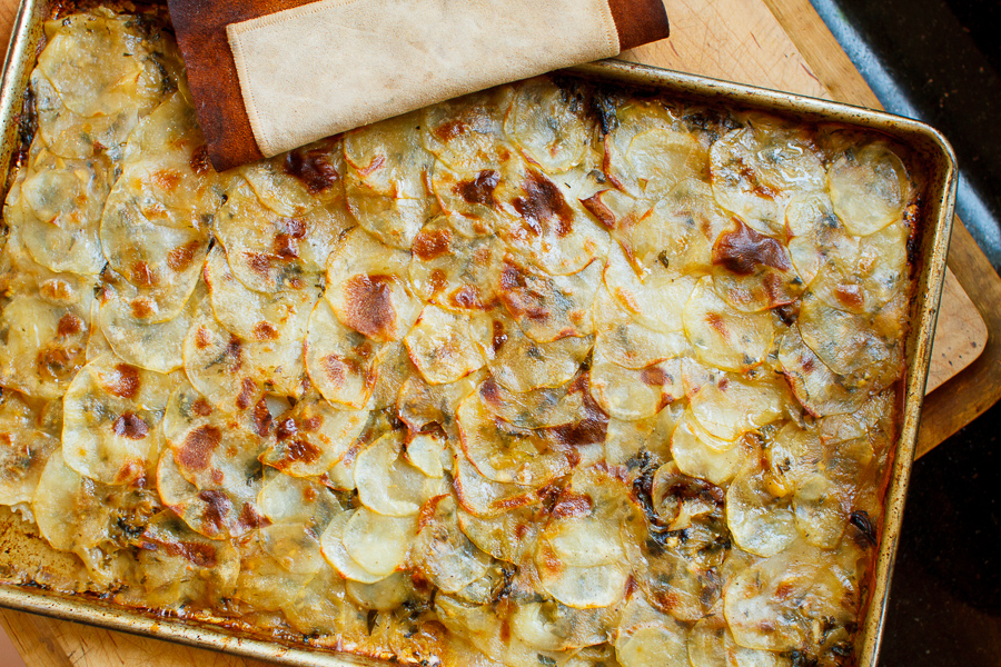 Boulangère Potatoes TGF-22