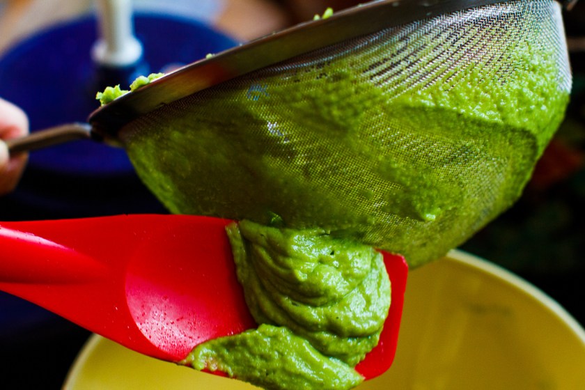 LIttlenecks with Fava Pod Pesto-11