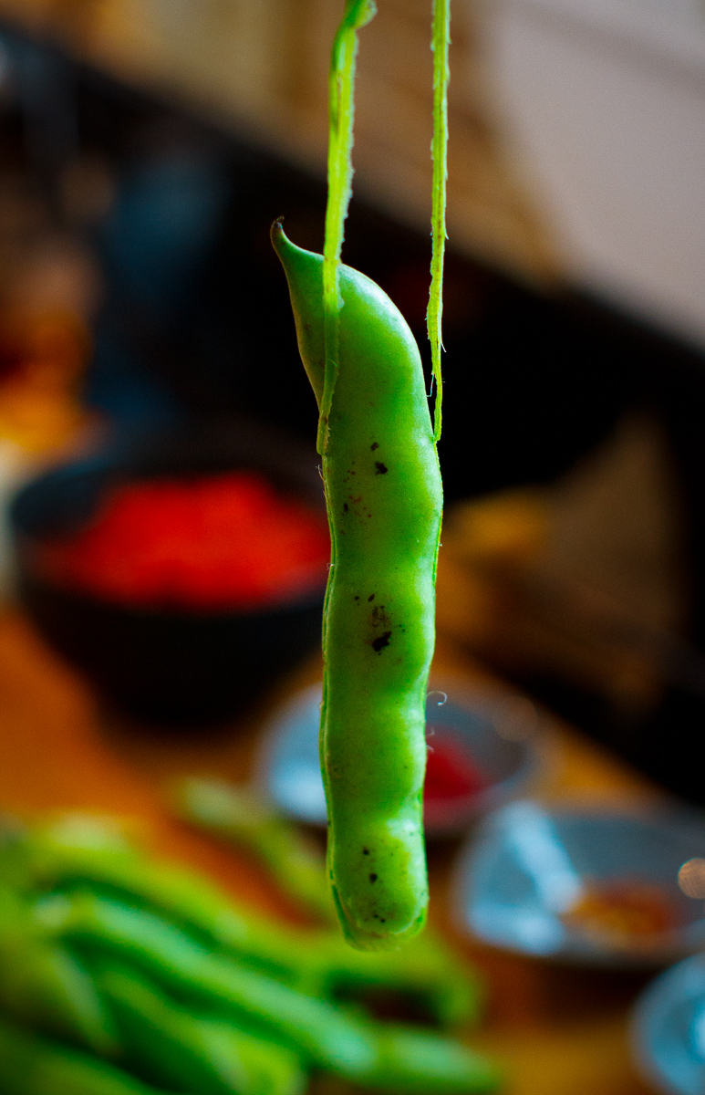 LIttlenecks with Fava Pod Pesto-28