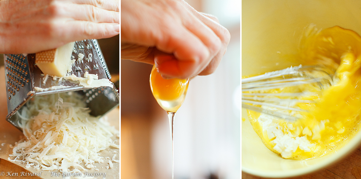 Swiss Chard Tart with Anchovies and Gruyere-3-2