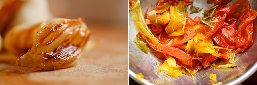 Eggplant, Pepper and Tomato Gratin-21