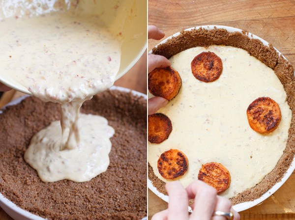 Sweet Potato and Gruyère Pie with Pecans-2-5