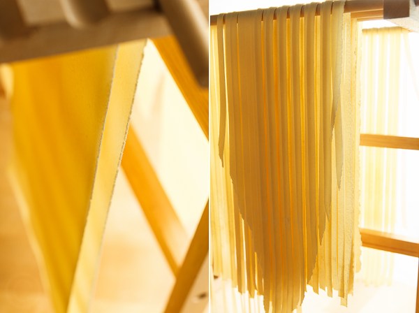 Tagliatelle 2-1-2