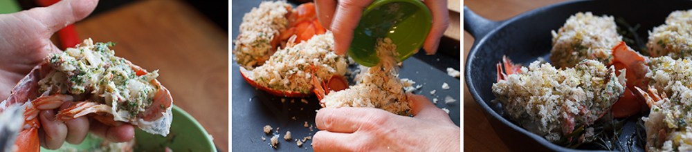 Lobster Stuffy 3-3-2