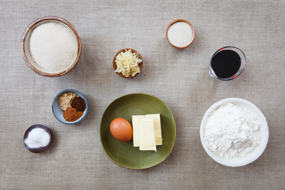 Sadie's Gingersnaps | The Garum Factory