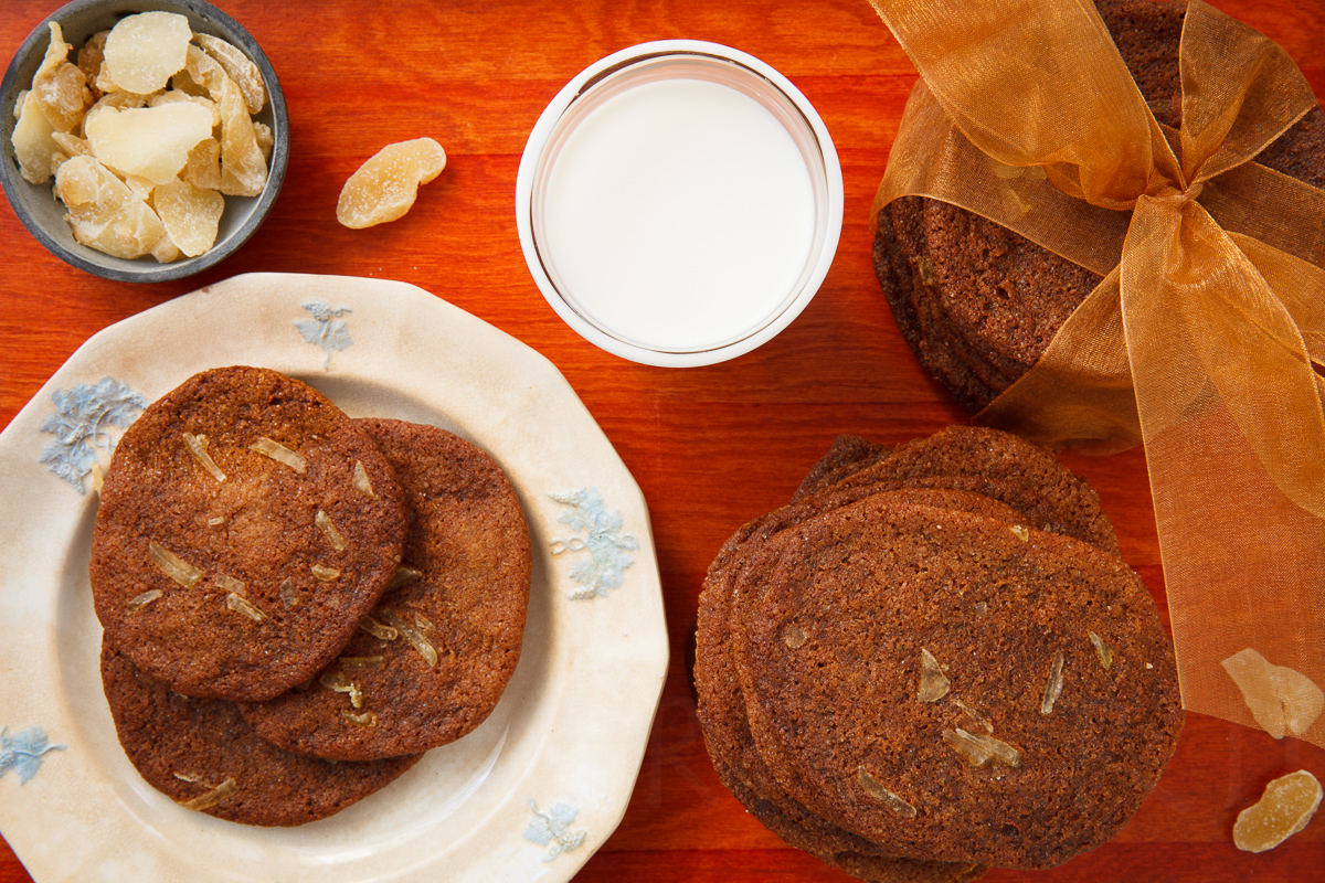 Sadie's Gingersnaps | The Garum Factory