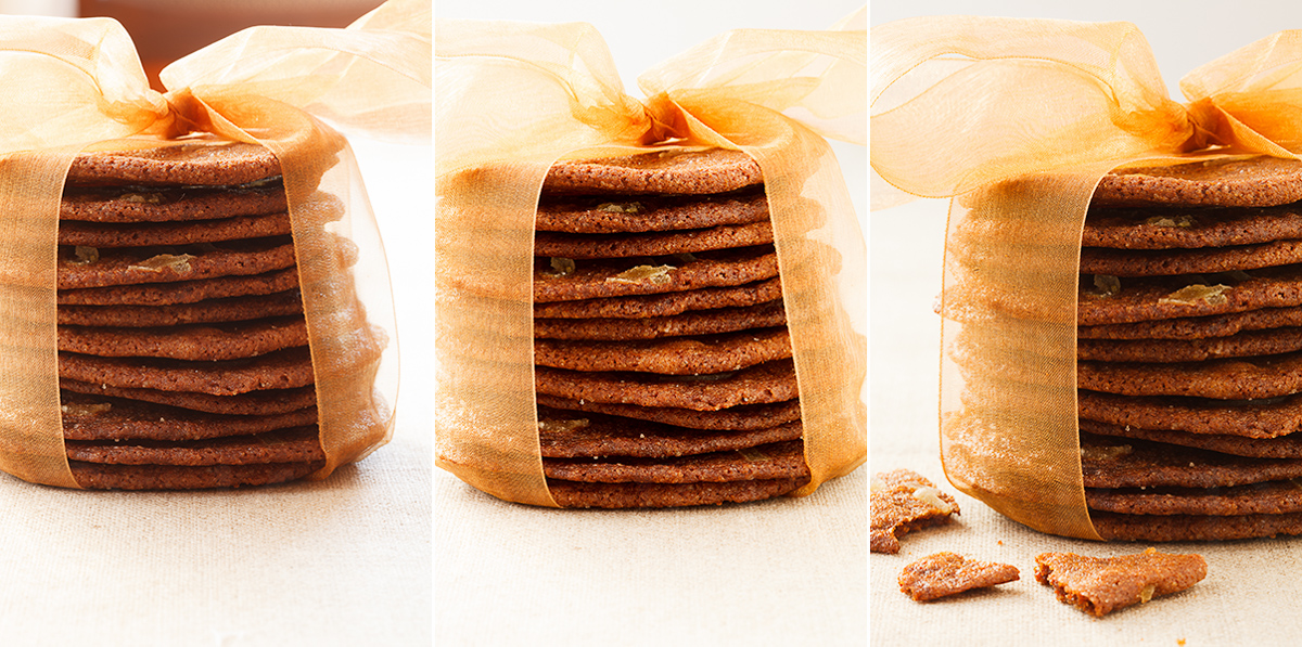 Sadie's Gingersnaps | The Garum Factory