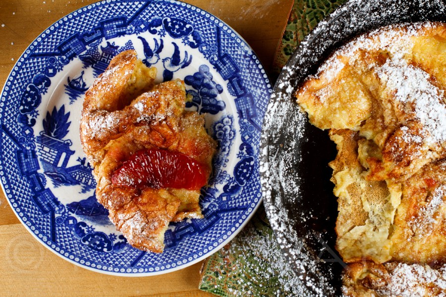 Dutch Babies with Blood Oranges-1339