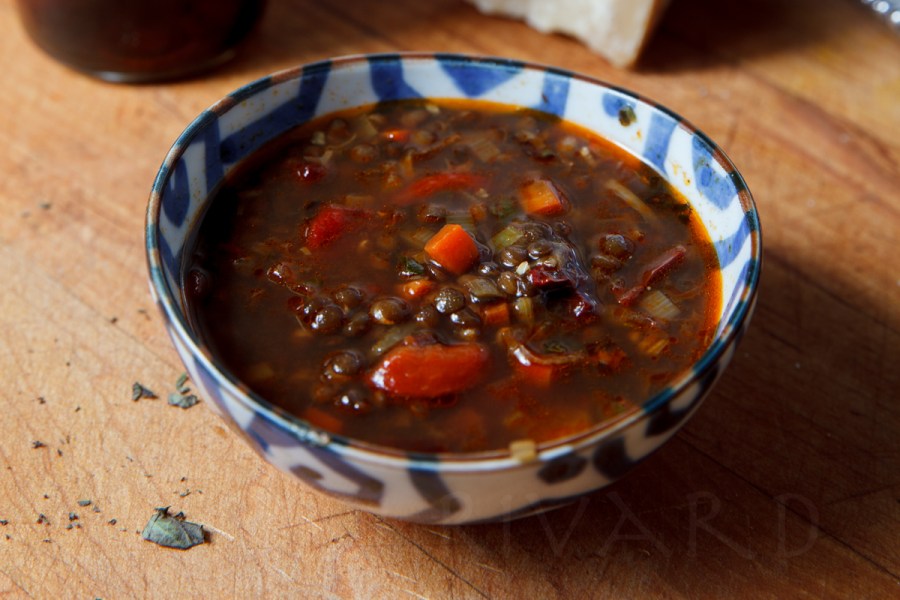 Lentil Soup-0206