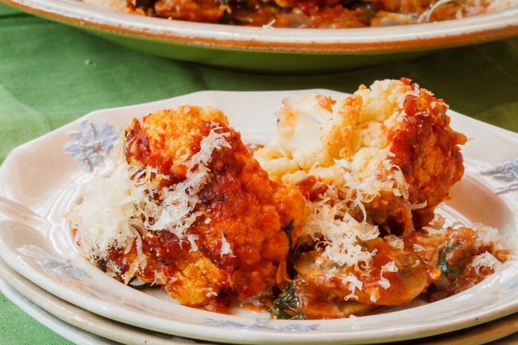 Roasted Cauliflower-9574