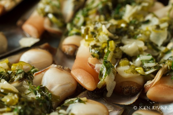 Razor Clams with Preserved Lime-1722-2
