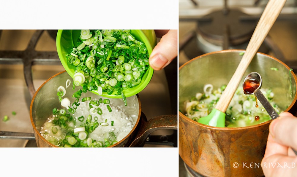 Razor Clams with Preserved Limes 2-2-2