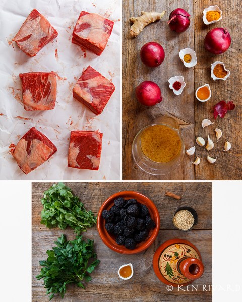 Short Ribs with Prunes and Ras el Hanout 3-1-2