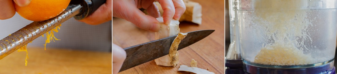 Asparagus with Horseradish Cream 3-1