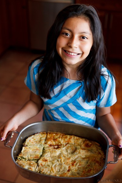 Pesto-Prosciutto Lasagna-2040