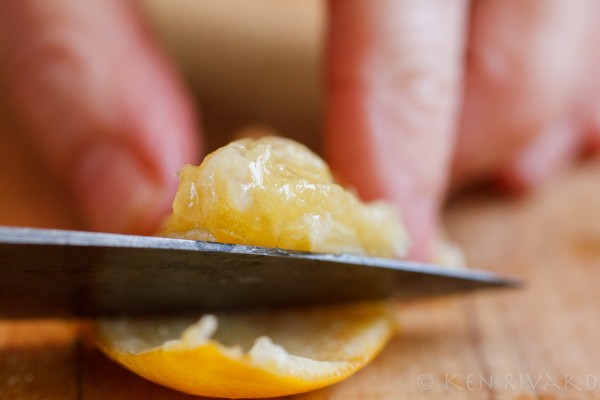 Spaghetti with Bottarga and Preserved Lemon-2486