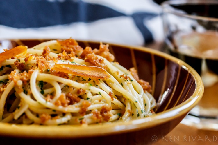 Spaghetti with Bottarga and Preserved Lemon-2687