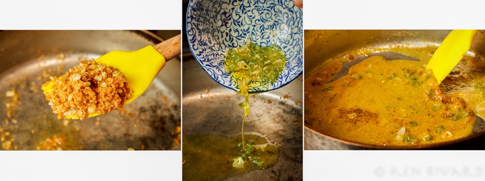 Spaghetti with Bottarga and Preserved Lemon 3-2-2