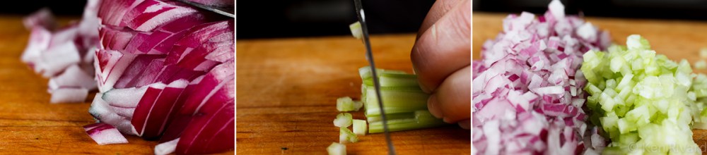 Potato Salad with Wilted Lettuce and Dijon Vinaigrette 3-2-2