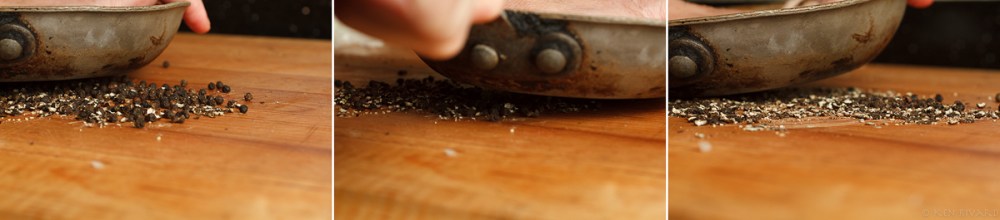 Salmon with strawberries 3-1-2