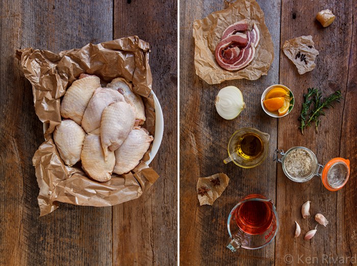 Chicken Rillettes 2-1-2