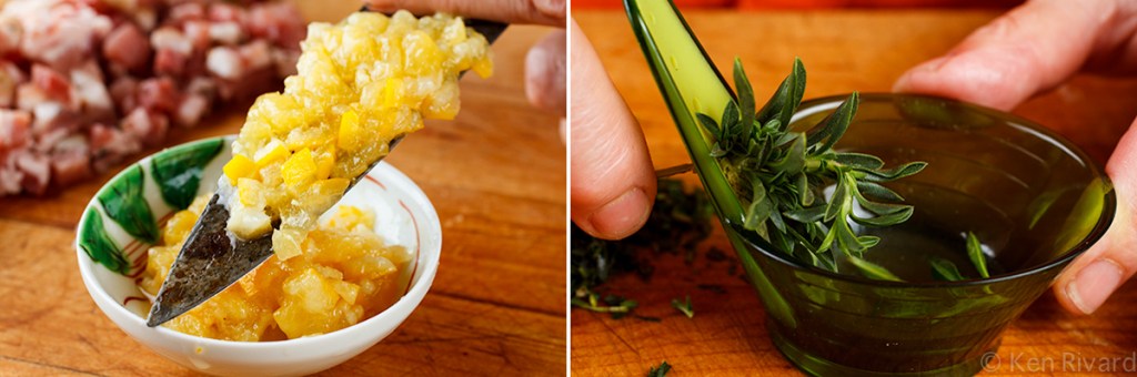 Pique-Nique I – Chicken Rillettes with Preserved Lemon and Summer ...