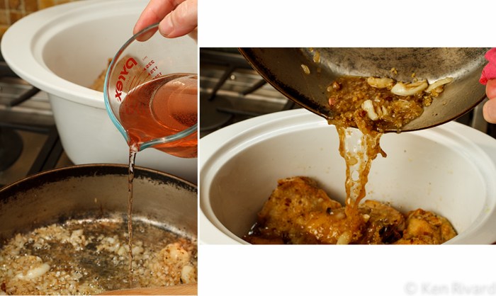 Chicken Rillettes 2-4-2