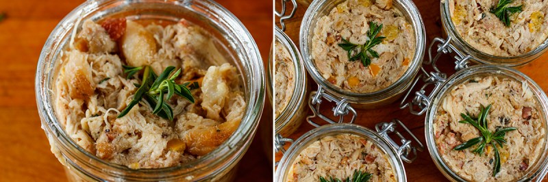 Chicken Rillettes 2-6-2