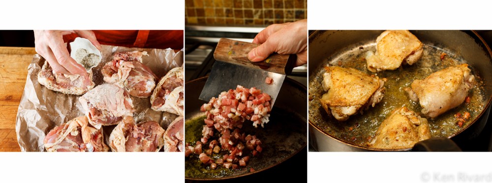 Chicken Rillettes 3-1-2