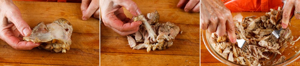 Chicken Rillettes 3-2-2