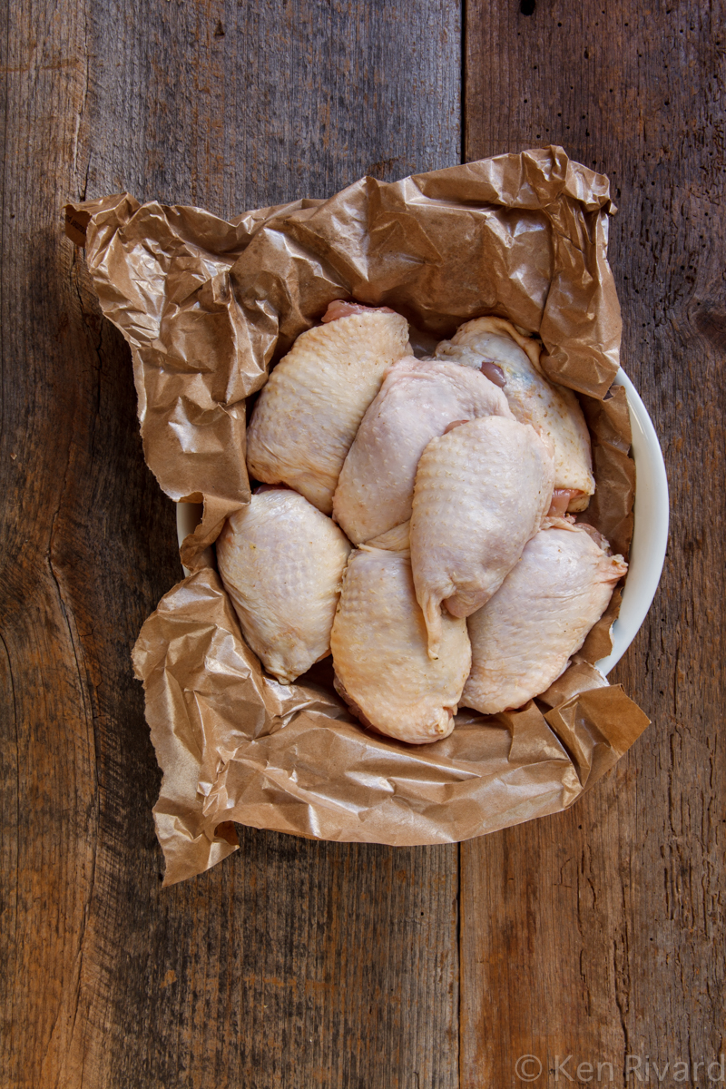 Pique-Nique I – Chicken Rillettes with Preserved Lemon and Summer ...