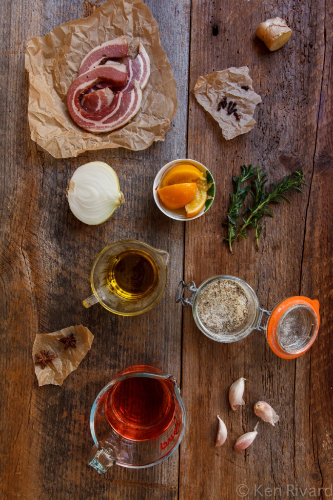 Pique-Nique I – Chicken Rillettes with Preserved Lemon and Summer ...