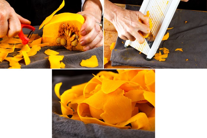 Polenta with Autumn Squash 3-1-2